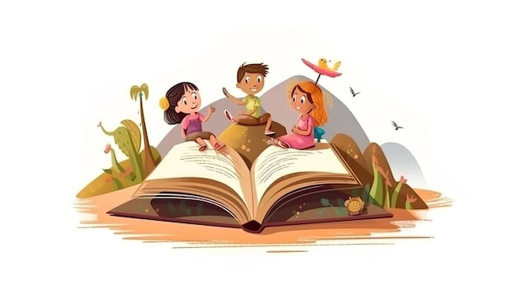 kids story