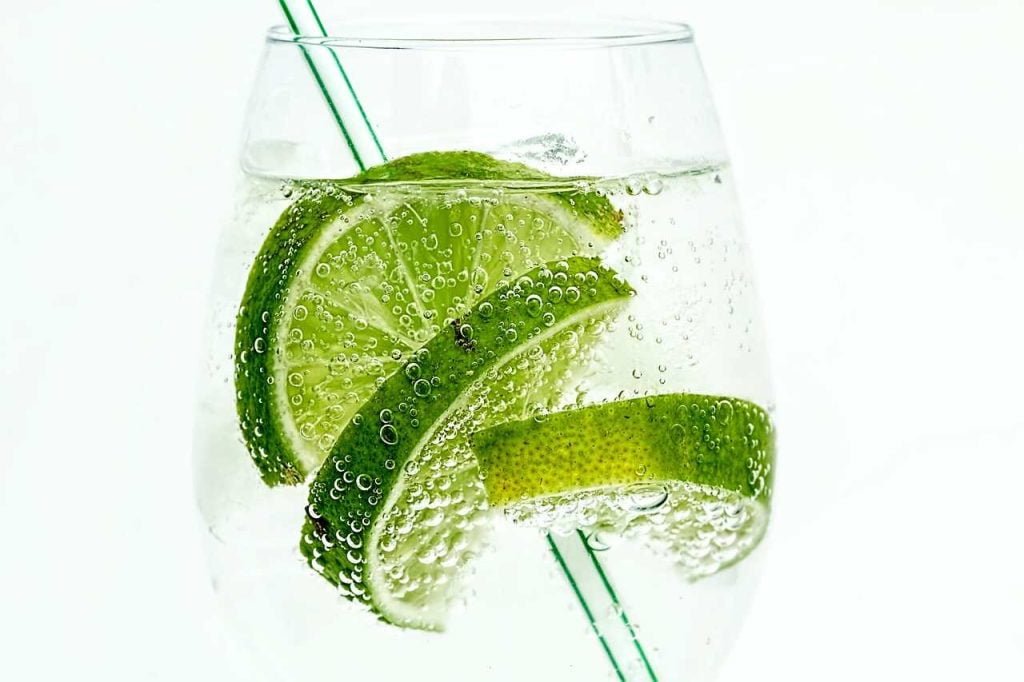 Juice is in One Lemon