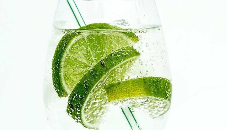 Juice is in One Lemon