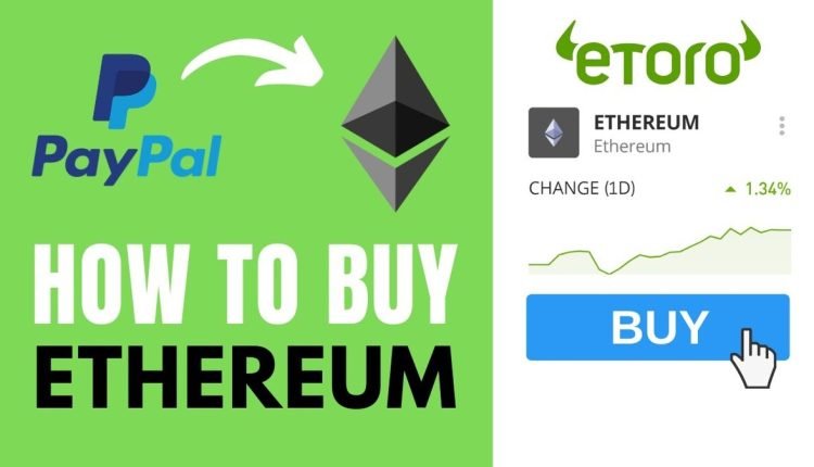 how to buy ethereum on etoro