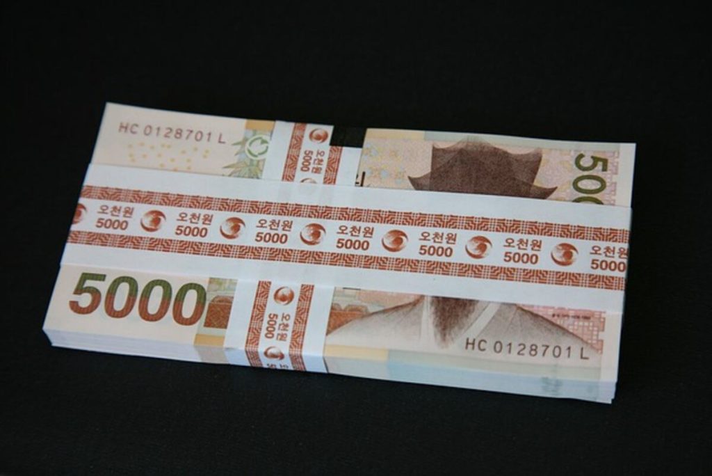 Million Won