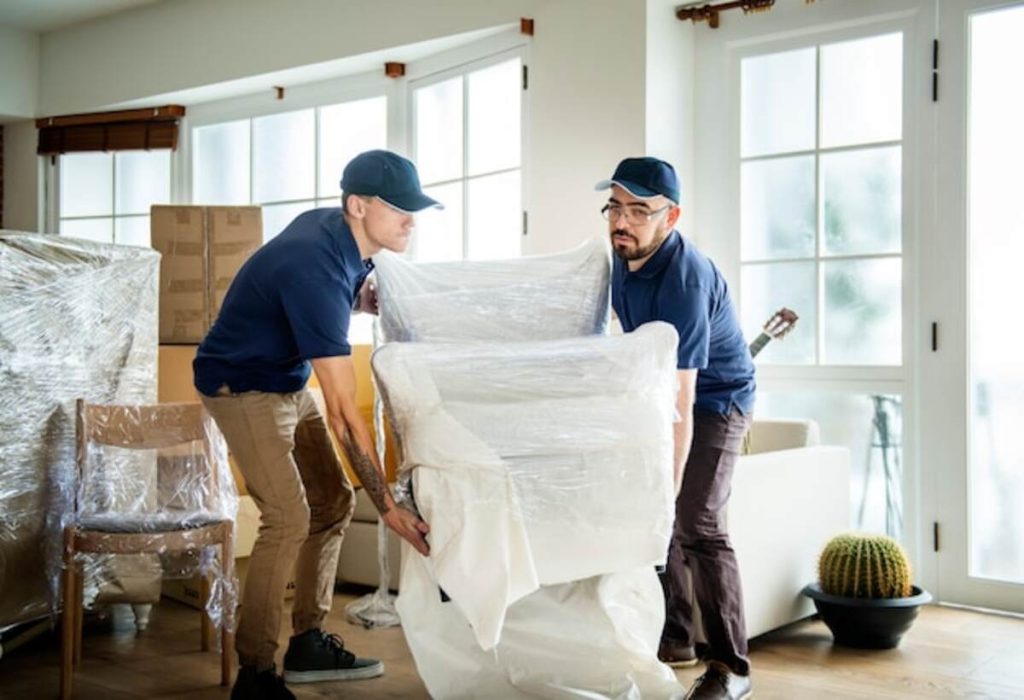 movers in Sunnyvale CA