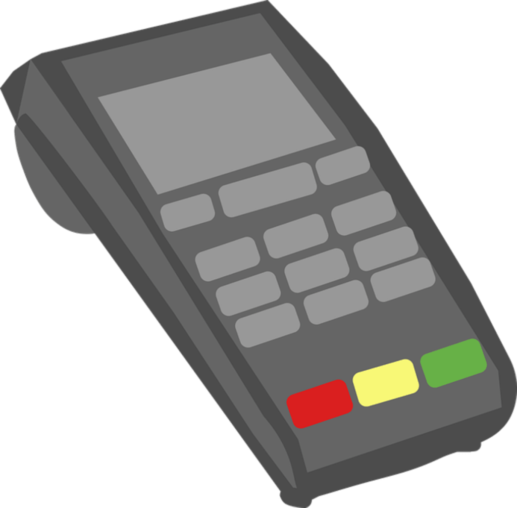 Card Payment Machines