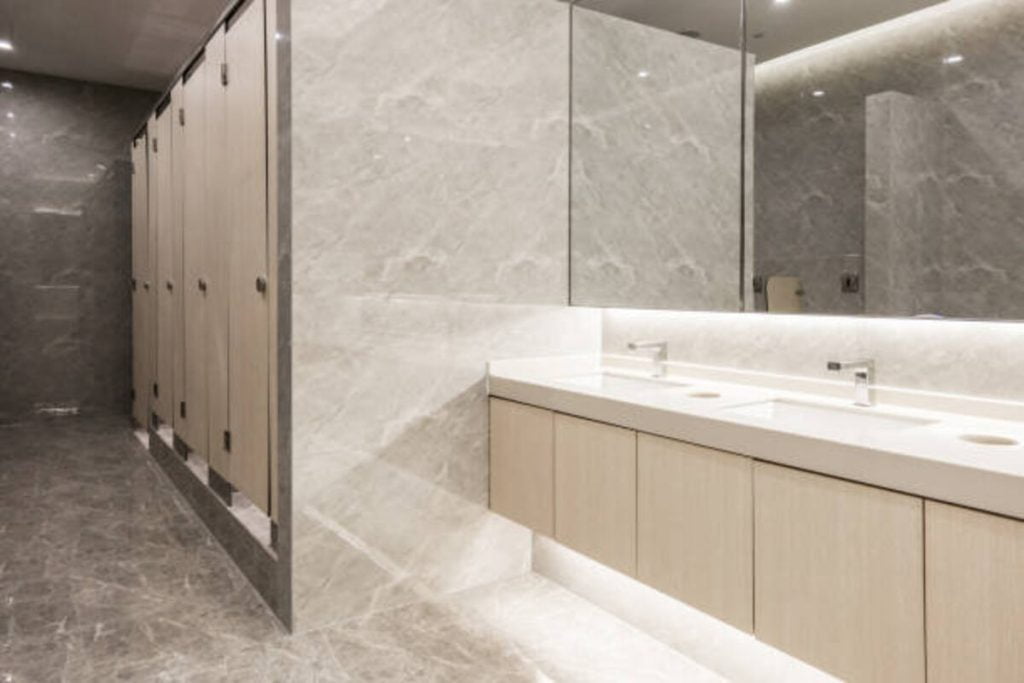 porcelain tiles