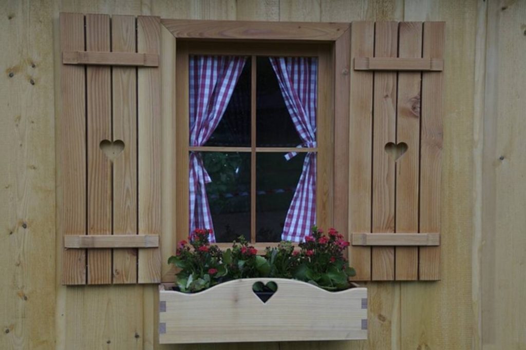 pvc or mdf shutters