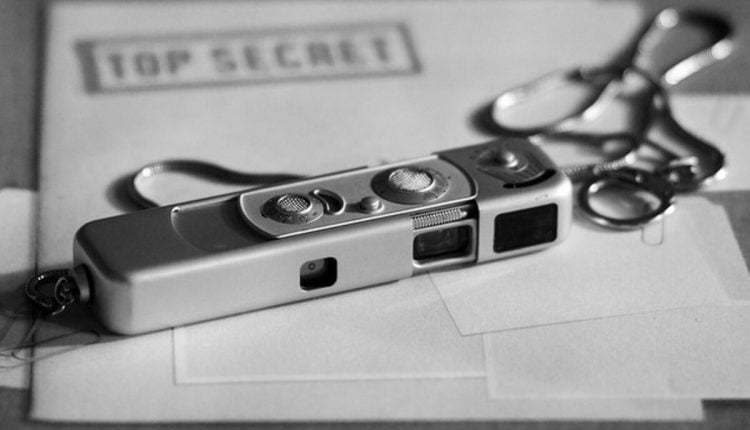 secret camera