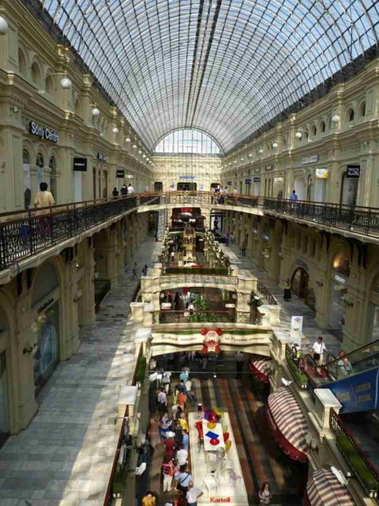Capital City Mall