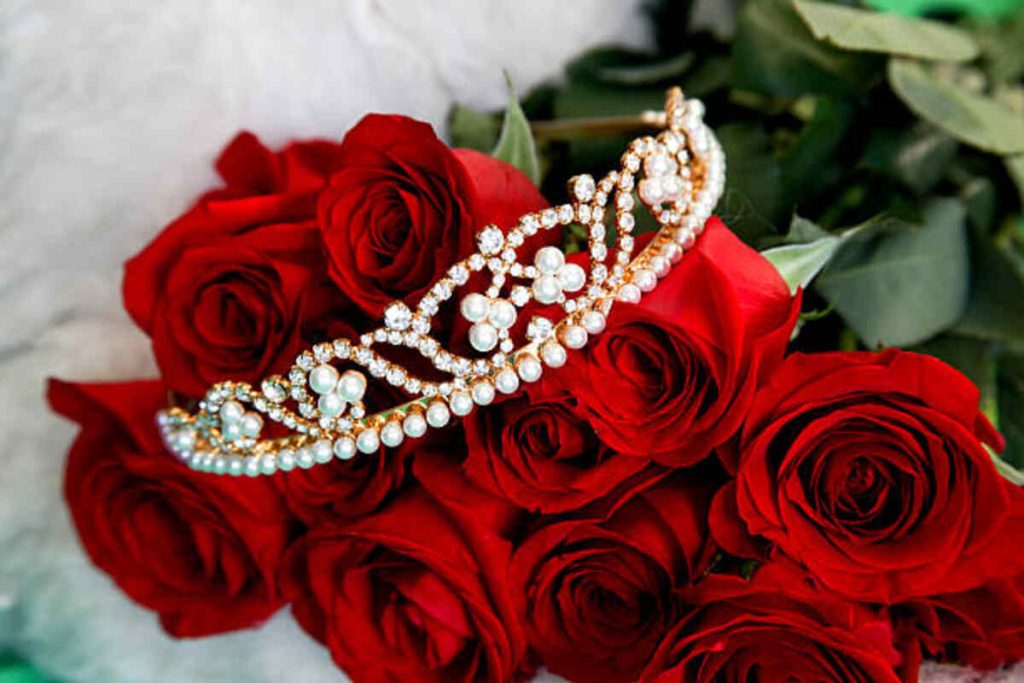 Crown Flower