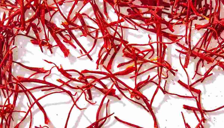 safron