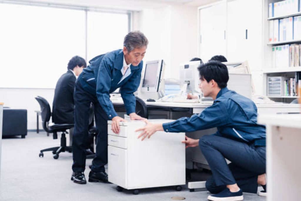 Executive Large Office Moving Services Sherman Oaks
