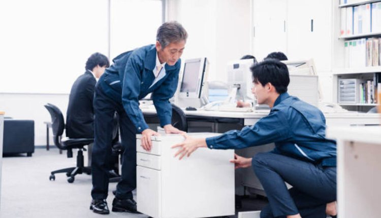 Executive Large Office Moving Services Sherman Oaks