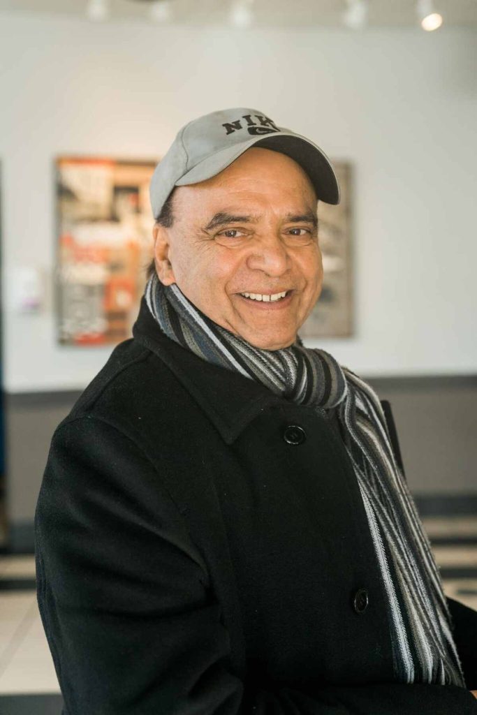 Rajinder S Mann