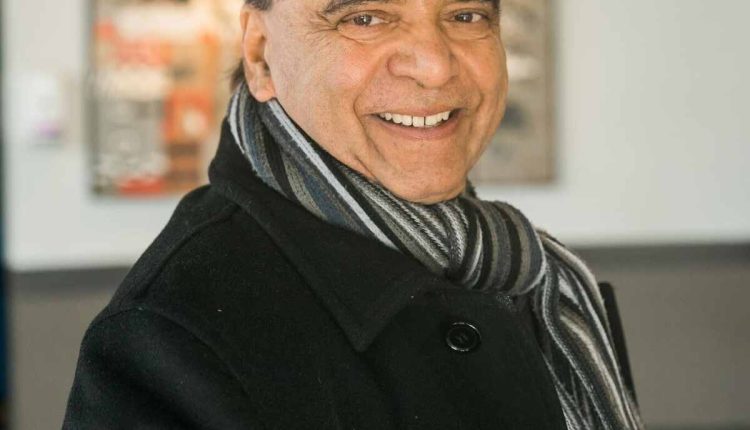 Rajinder S Mann