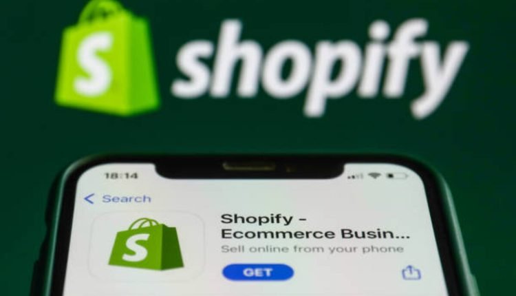 Shopify landing page builder