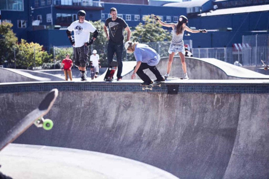 Indoor Skateparks Near Me in NYC
