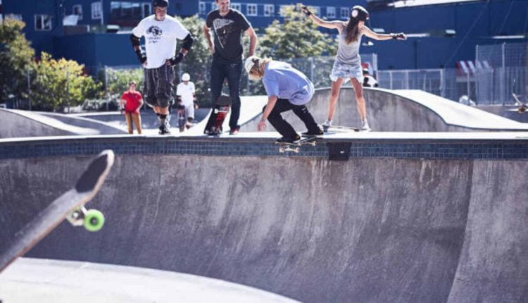 Indoor Skateparks Near Me in NYC