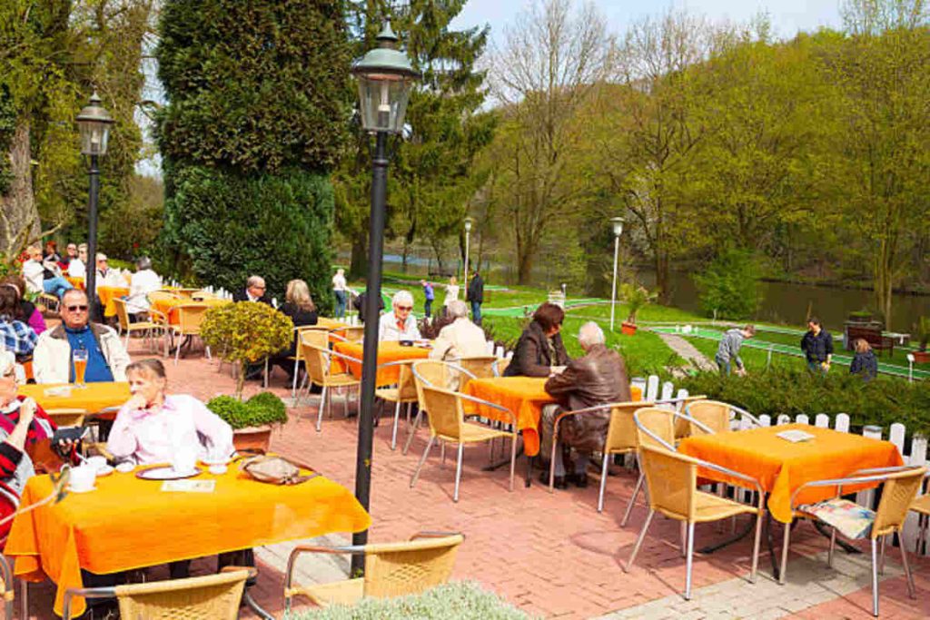 King Garden Restaurant