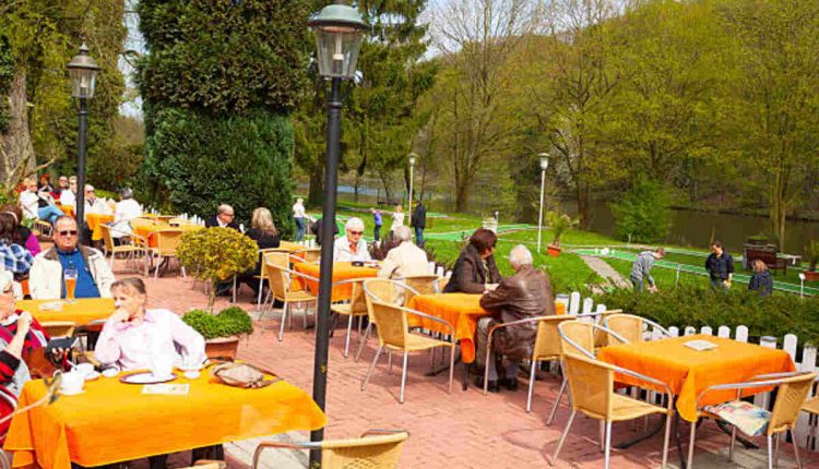 King Garden Restaurant