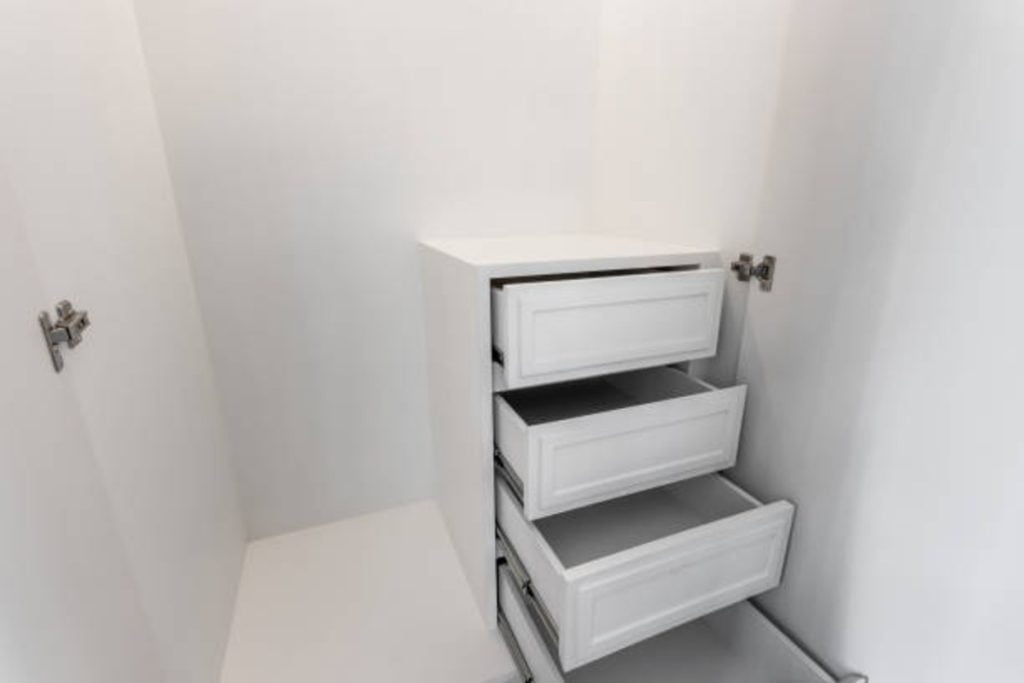 Graphic Look Inside Jeffrey Dahmer's Dresser Drawer