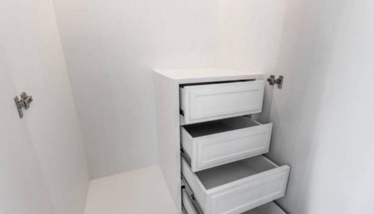 Graphic Look Inside Jeffrey Dahmer's Dresser Drawer