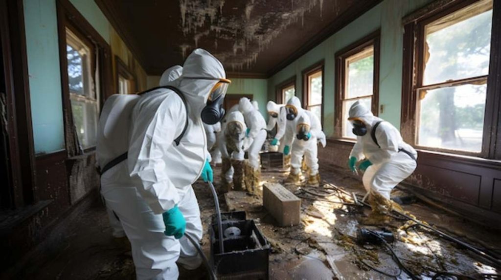 exposure to asbestos