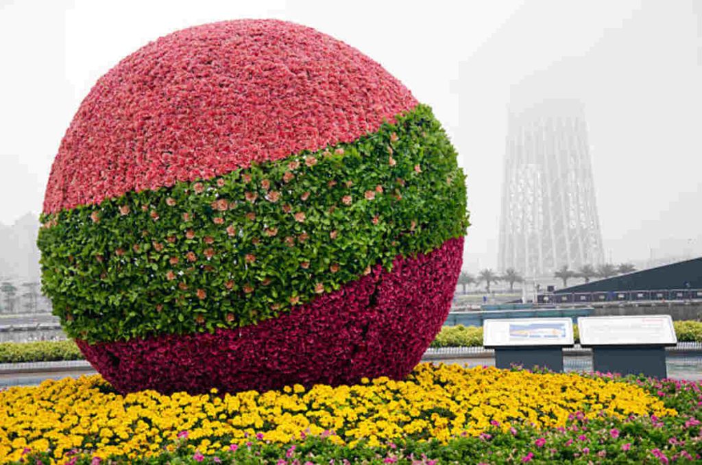 The Jin Garden in Guangzhou