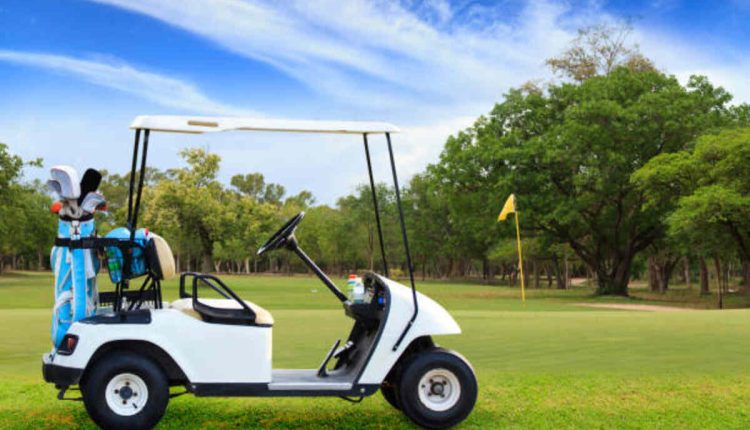 Five Reasons to Rent a Golf Cart