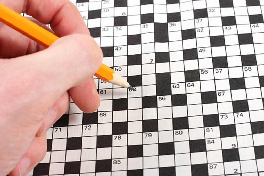 Quantum Theory Crossword Answer
