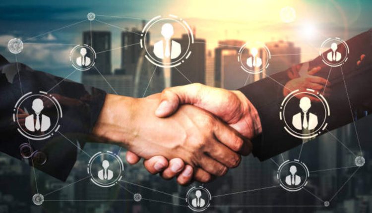 Business-to-Business Service Company