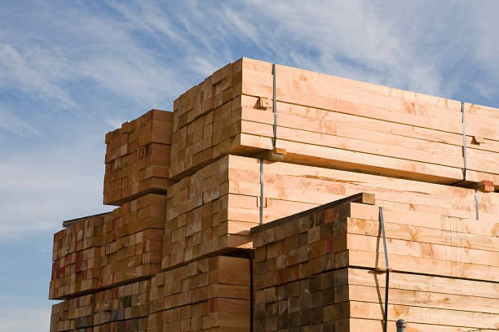 lumber & plywood
