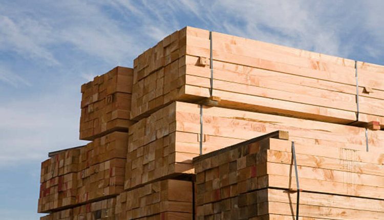 lumber & plywood