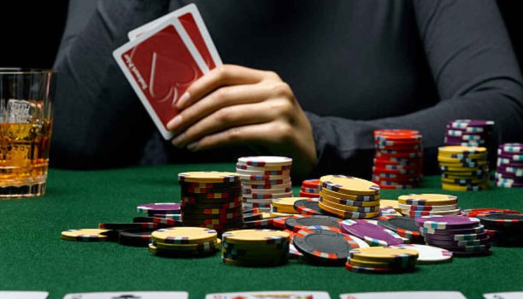 poker game