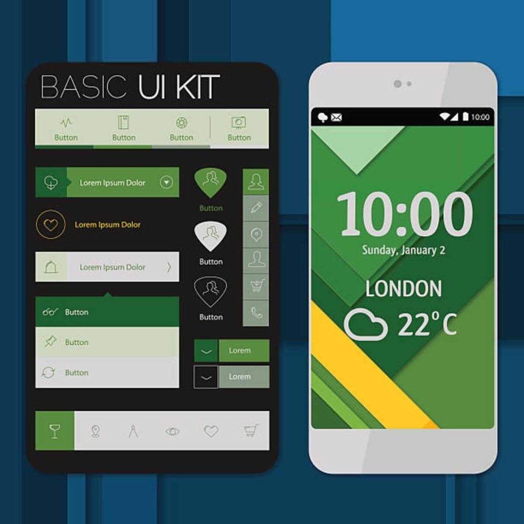 CACI Apps