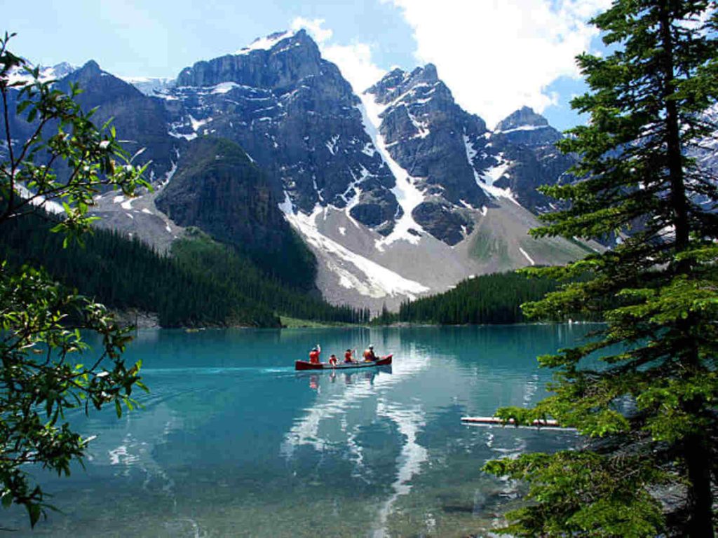 Glacier Vacations