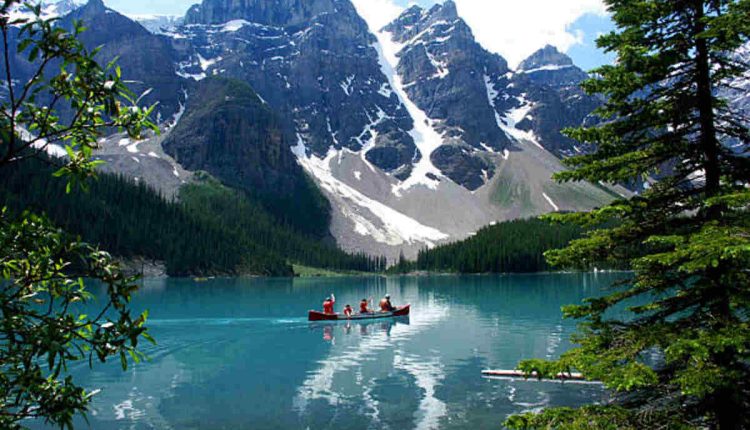 Glacier Vacations