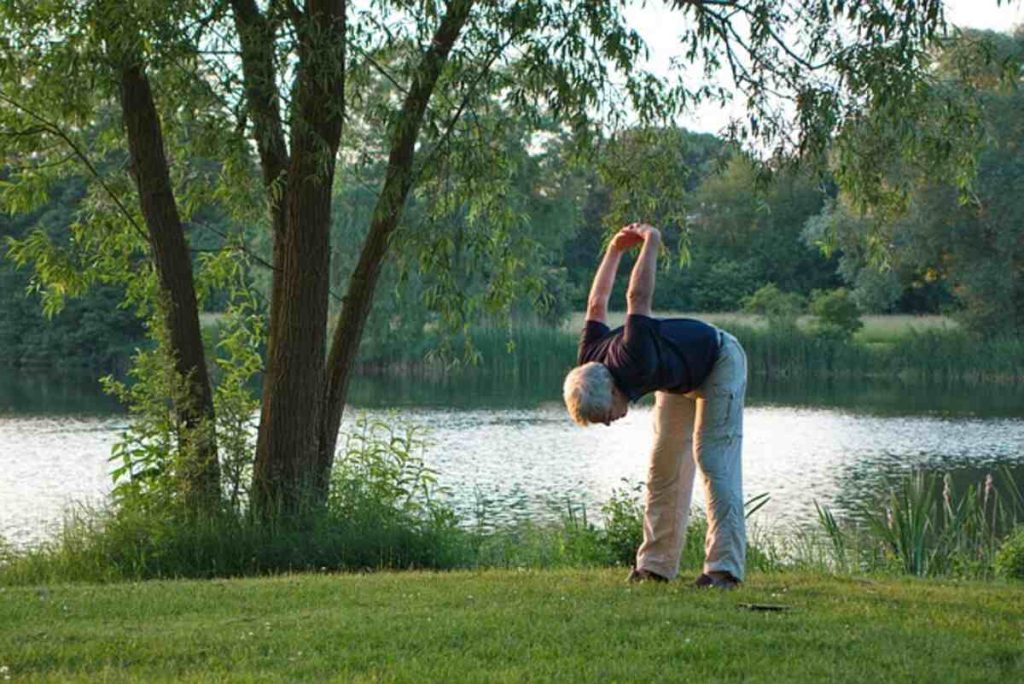 Yoga for beginners