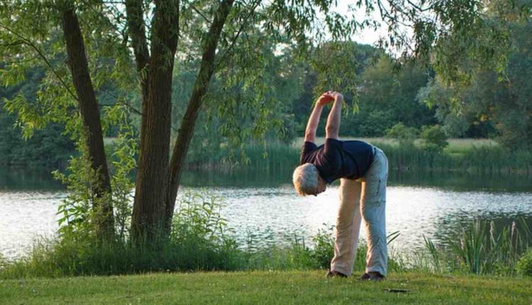 Yoga for beginners