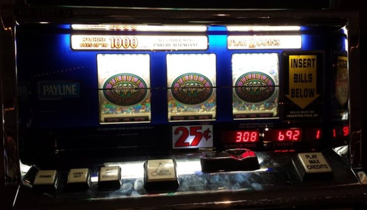 Gacor Slots