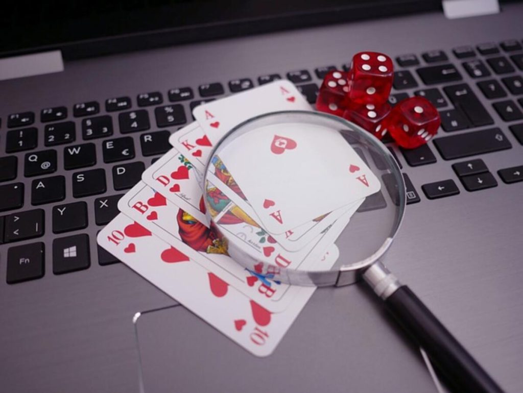 online gaming