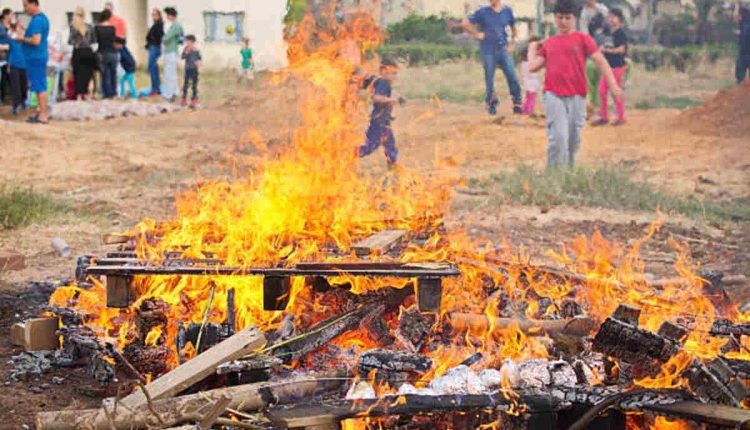 The Biblical Meaning of Burning House in Dreams