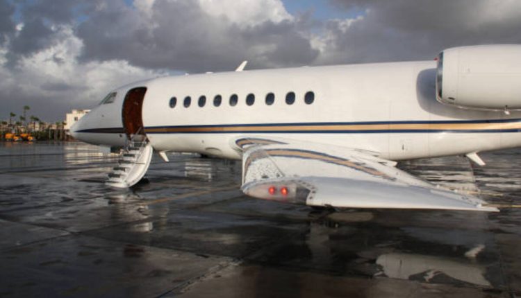 rent a private jet