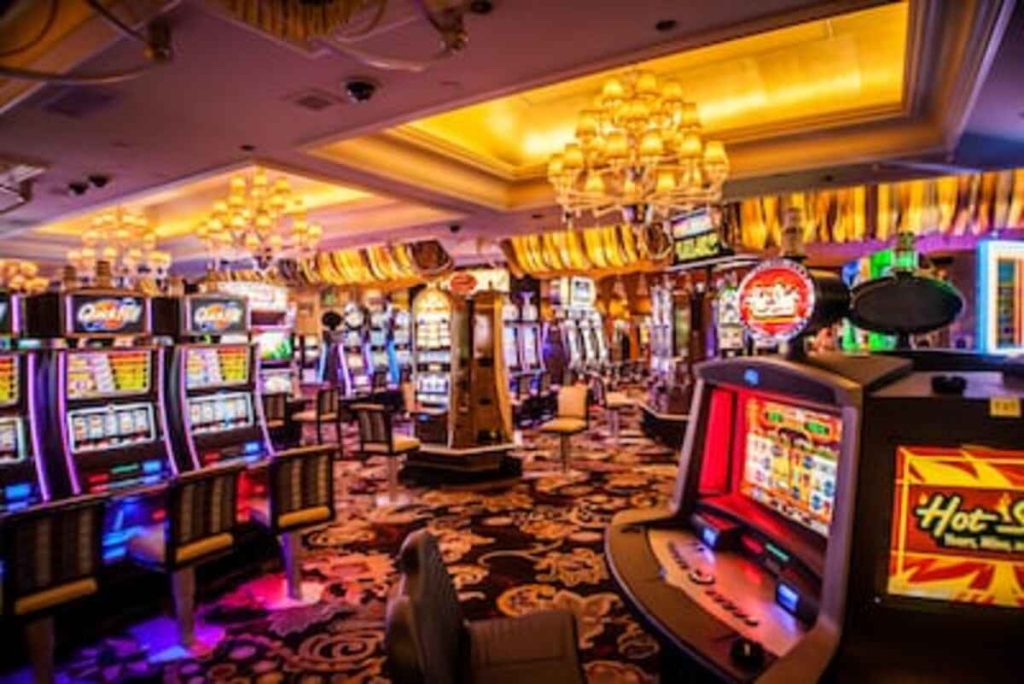 slot gacor hari ini