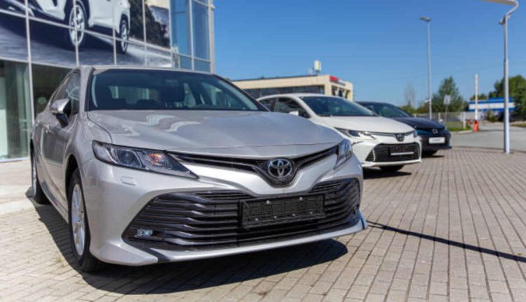 Toyota Camry Is More Popular Than Ever