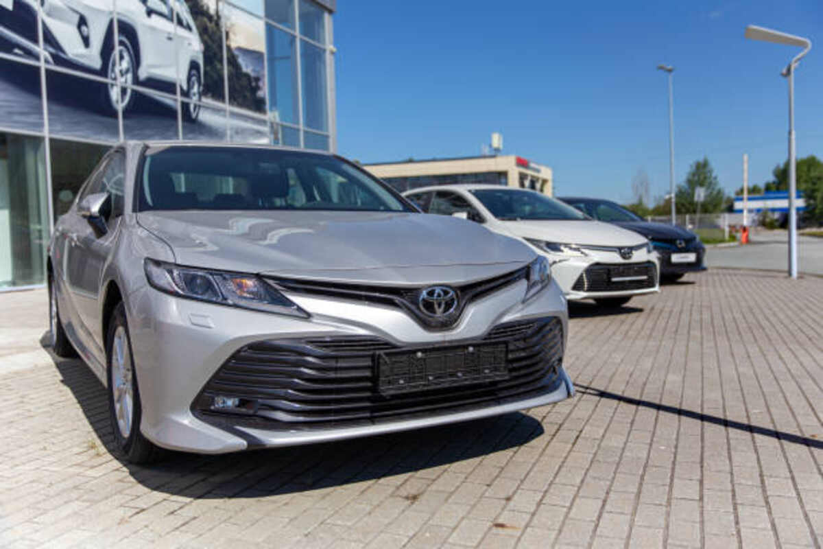 Toyota Camry Is More Popular Than Ever