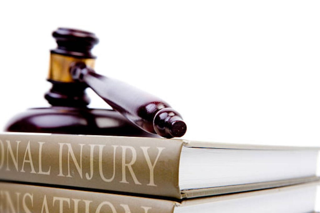 child personal injury
