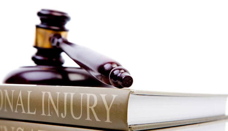 child personal injury
