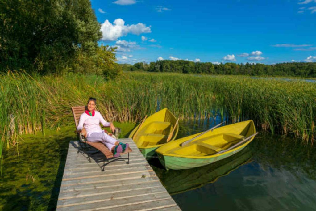 Huddy Tour - Relax and Unwind at Huddy Park