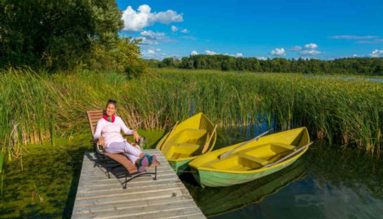 Huddy Tour - Relax and Unwind at Huddy Park