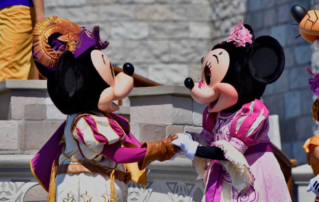 mickey mouse characters for birthday parties