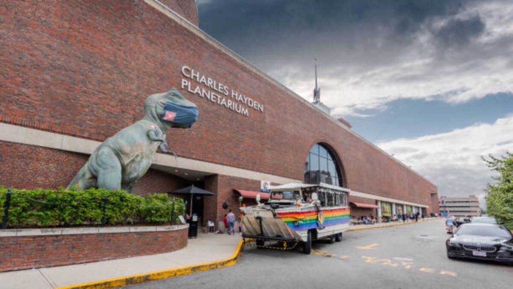Jurassic World Live Tour Boston
